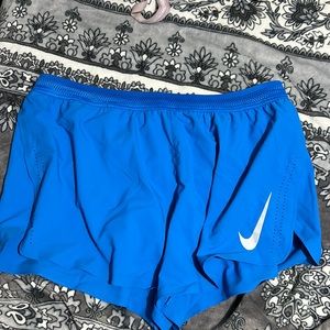 Nike aeroswift shorts